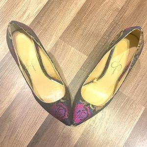 Jessica Simpson Heels